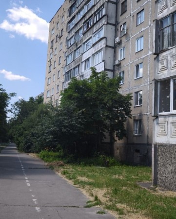 Однокімнатна квартира, район Вишеньки під ремонт - фото 1