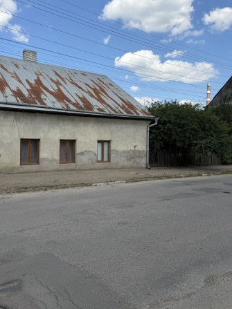 Продам квартиру (частина будинку) захід з вулиці - фото 1