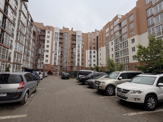 Продам 1кімн новобудову Чернівці