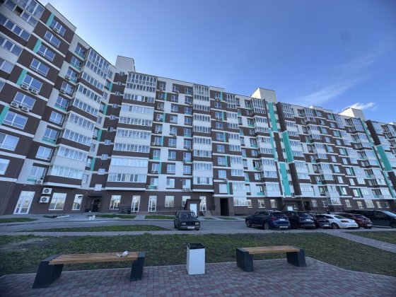 Продам однокімнатну квартиру. ЖК Парковий квартал Черкаси