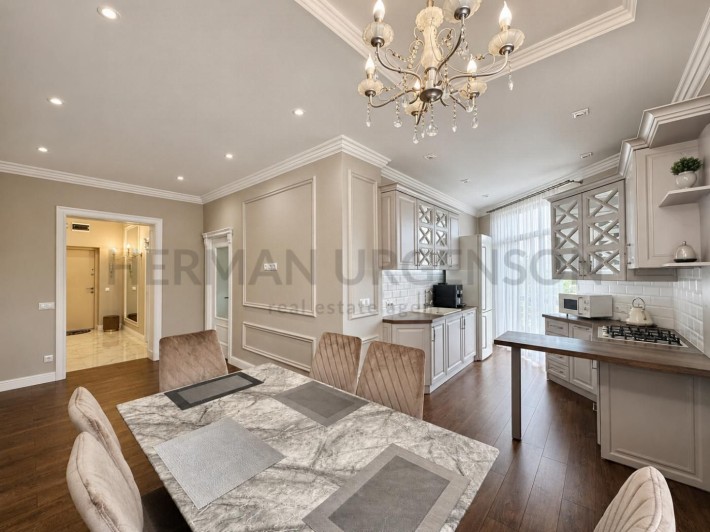 Продаж 2к квартири 76 м.кв / ЖК Green Land, р-н БАМ - фото 1