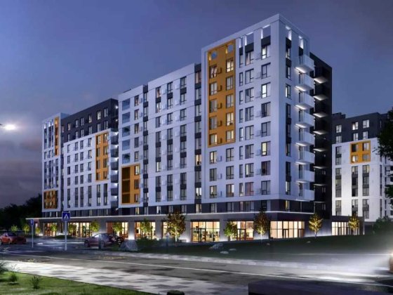 Продам 1к однокімнатна квартира, АГВ, Цегла Вінниця