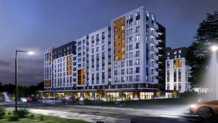 Продам 1к однокімнатна квартира, АГВ, Цегла - фото 1