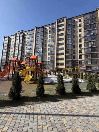 Продаж 1-кімнатної квартири в ЖК “Лісовий” 2 поверх у двір - фото 1