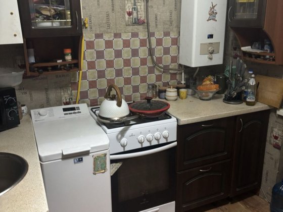 Продаж 2-кімнатної квартири р-н ЖД вокзалу Черкассы