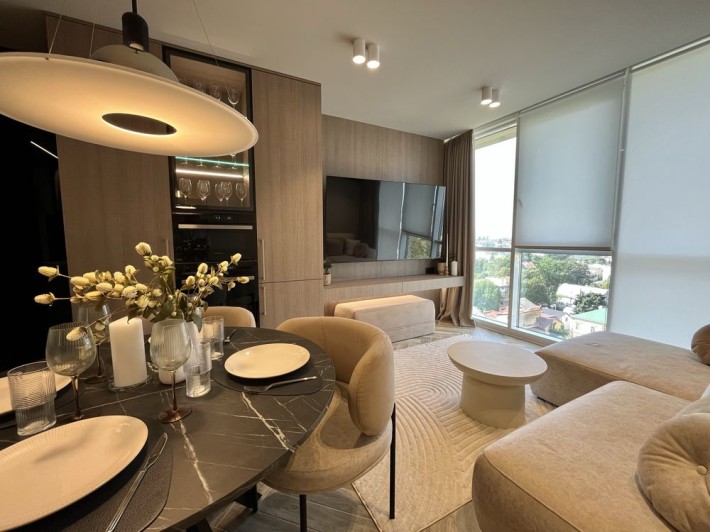 Продаж VIP-квартири в ЖК «Парус» (район парку Шевченка) - фото 1