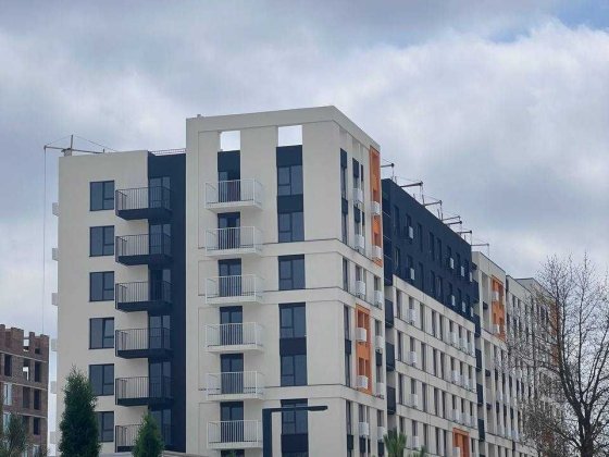 (3) Продам 1-кімнатну квартиру у новобудові, на етапі здачі Немирівське шосе 3654 Винница