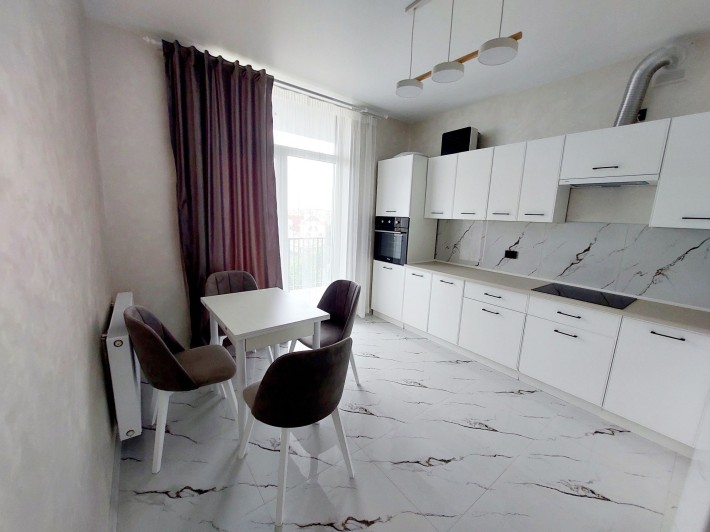 Продаж квартири в жк "Кристал" - фото 1