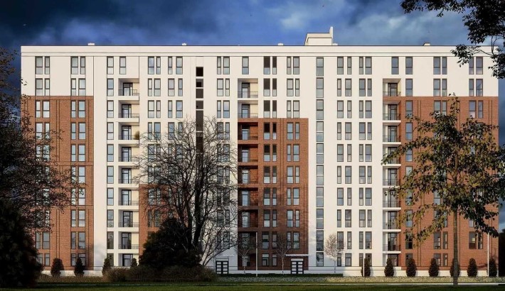 Продаж однокімнатної квартири  в ЖК Зоряний - фото 1