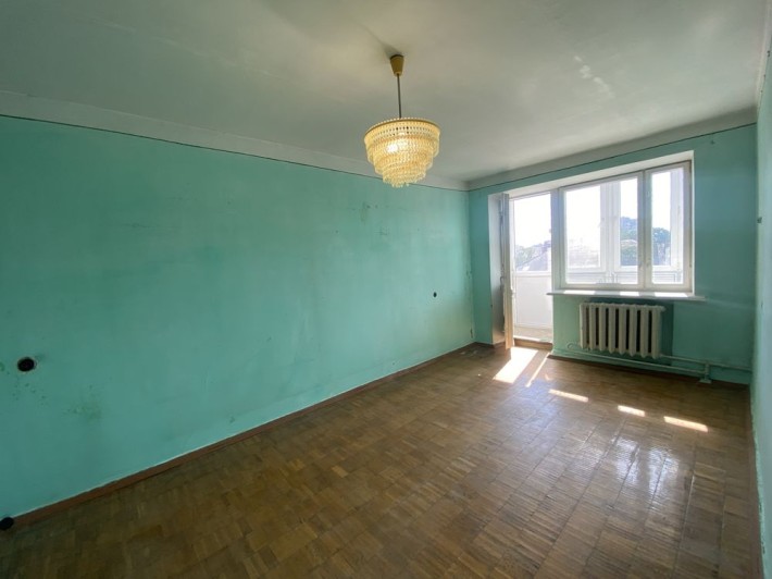 Продаж 1к квартири на Замостянській - фото 1