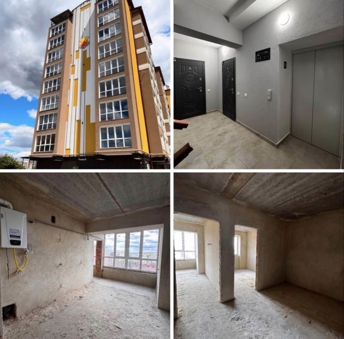 Продпж продається 2 кімнатна  новобудова квартира новобудова Майдан - фото 1