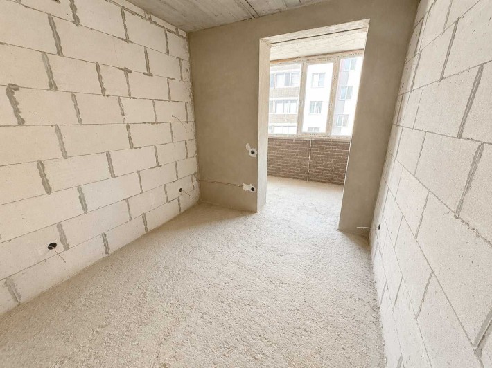 Продам 2к Двокімнатна квартира Новобудова АГВ можна Держпрограми - фото 1