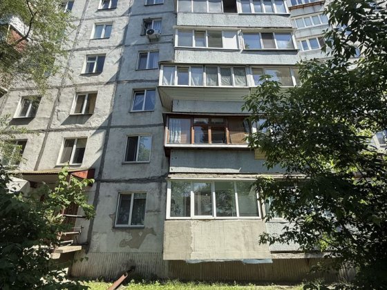 1 к. кв. в центрі можливо під бізнес Черкаси