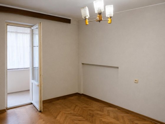 3к з великою кухнею