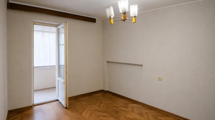 3к з великою кухнею - фото 1
