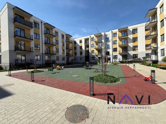 Продаж 2-кімнатної квартири в ЖК Садовий