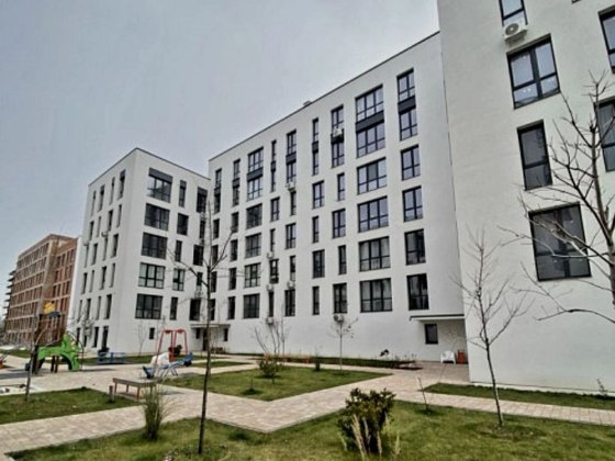 Ужгород Продаж чорнової квартири ЖК квадрат