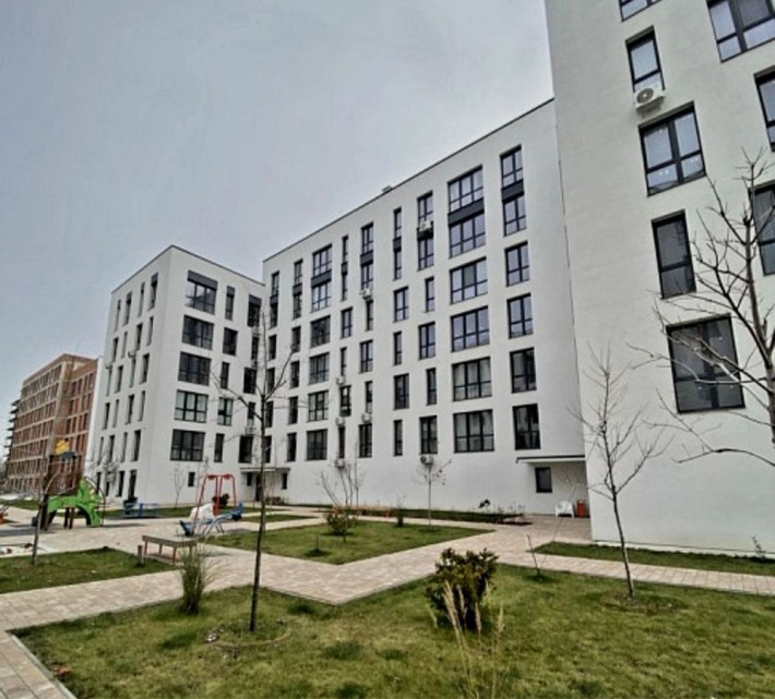 Ужгород Продаж чорнової квартири ЖК квадрат - фото 1