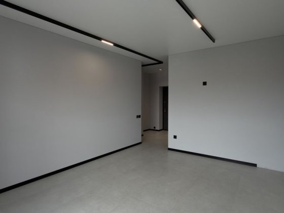 Дворівнева квартира з дизайнерським ремонтом (80 м²)