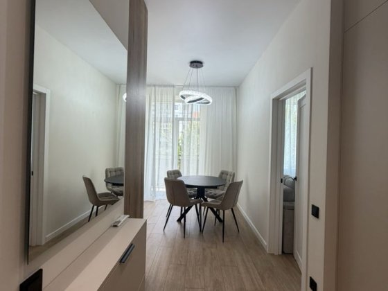 Продається Нова 1,5 кімнатна квартира.