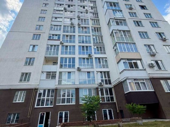 Продаж просторої 1-кімнатної квартири в новому будинку на Масанах! Чернігів