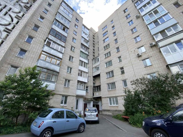 Великогабаритна квартира на Вишеньці - фото 1