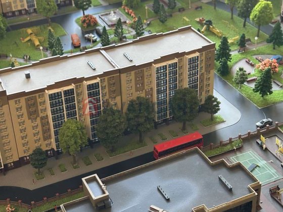Продаж однокімнатної видової квартири Черкаси