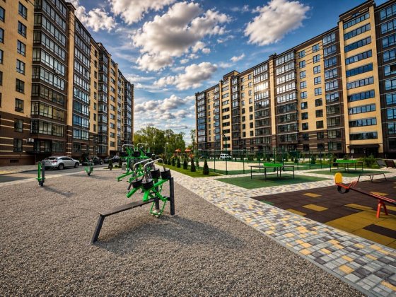 1-кімнатна квартира 43 м² | Новобудова | Новий ремонт | Автономне опалення Чернигов