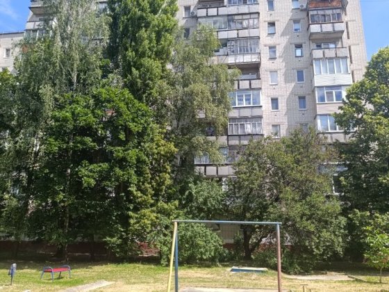 Квартира по Левка Лук'яненко 48. Чернигов