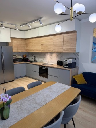 Продаж 2-кімнатної новобудови з дизайнерським ремонтом  ЖК Куб Хаус - фото 1