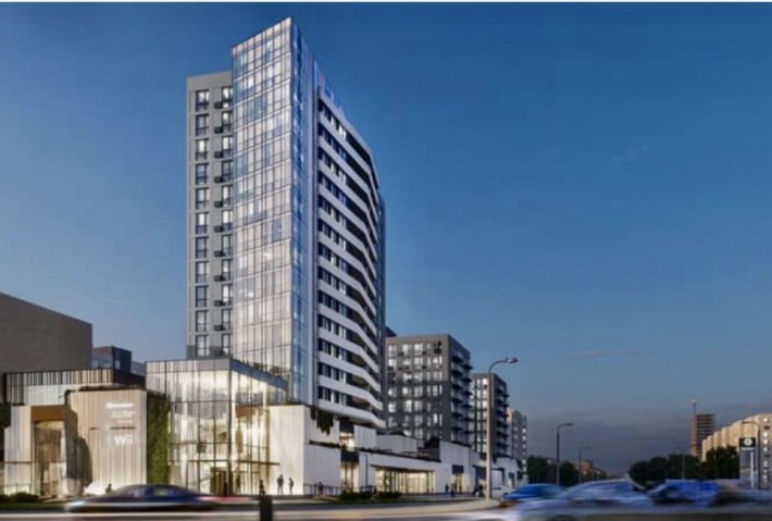 1-Ком Квартира Масаны-Сити Новый Дом - фото 1