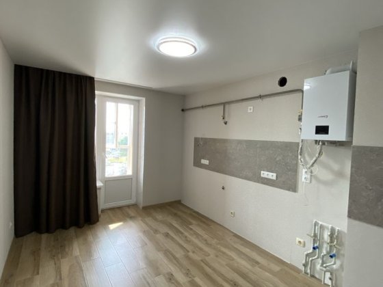Продаж! 1-кімнатна квартира 46 м² | Масани | індивідуальне газове опалення | ремонт Чернигов