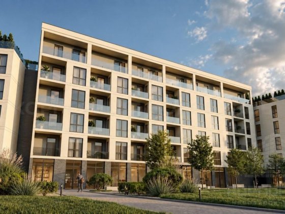 Продаж 2-кімнатної квартири, від забудовника, 61.19 м2, р-н Дастору