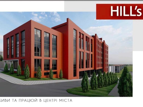 Продаж квартири новобудова в центрі Вінниці ЖК ХІЛС Винница