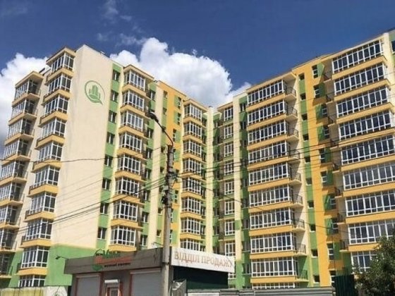 Продається 3кімнатна здана новобудова Чернівці