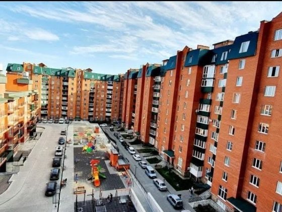 Трикімнатна квартира в жк"Зоряний" Чернівці