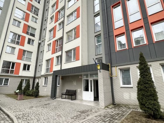 2-к здана Новобудова Руська 235 Ж Чернівці