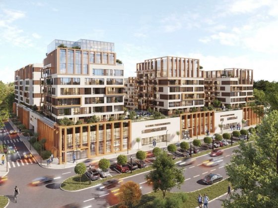 Продаж 1,5 кімнатної квартири в ЖК For Life, гарна панорама