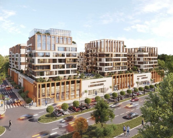 Продаж 1,5 кімнатної квартири в ЖК For Life, гарна панорама - фото 1