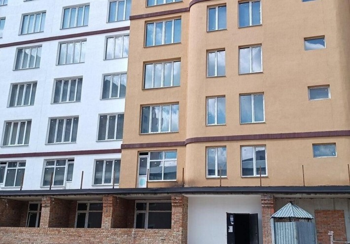 Продається 1-кімнатна квартира в новобудові на Ближньому Замості - фото 1