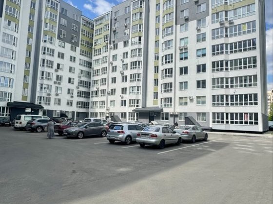 Двокімнатна квартира Новобудова ПЗР Черкассы