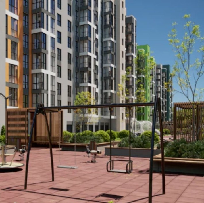 Продаж 2-кімнатної квартири Рідний Дім - фото 1