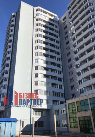 Продається простора 2-кімнатна квартира у сучасному будинку по вул. Байди Вишневецького, 97 - фото 1