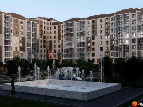 2-кім квартира ЖК Олімп, Держпрограми! Черкассы