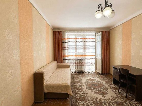 Продаж 1к квартира Центр Ремонт Винница