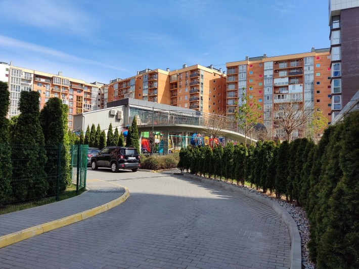 4х кімн. кв. $1350м2, вул. Воробкевича, ЖК Водограй - фото 1