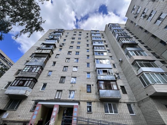 Біля медичного університету Вінниця
