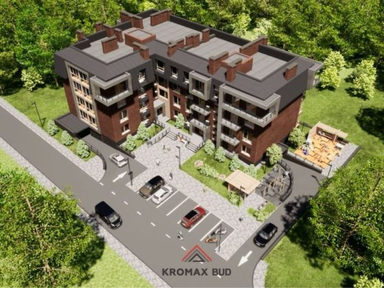 Велика однушка від Кромаксбуд Чернівці