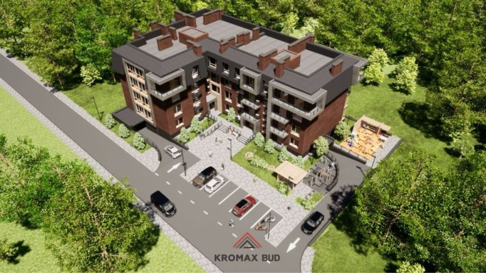 Велика однушка від Кромаксбуд - фото 1