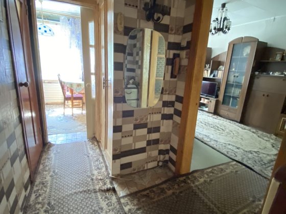 Продаж 1-кімнатної квартири 39м2  в центрі міста на комфортному 3 поверсі Чернігів